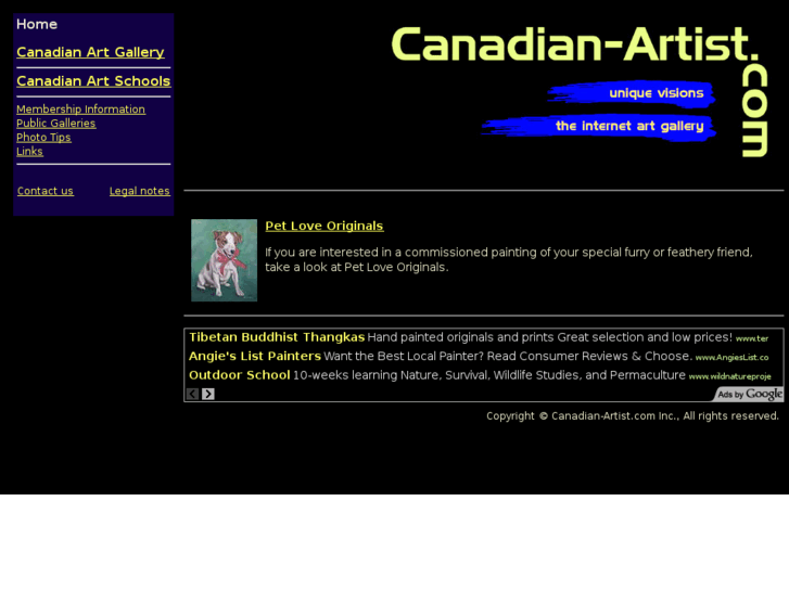 www.canadian-artist.com