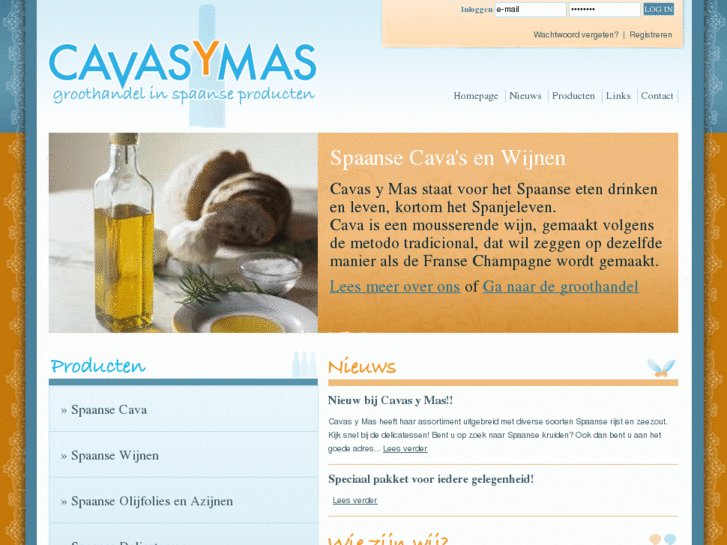 www.cavasymas.nl