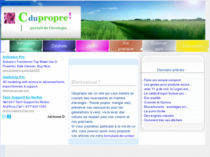 www.cdupropre.com