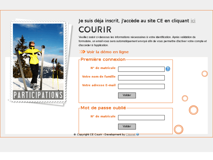 www.ce-courir.com