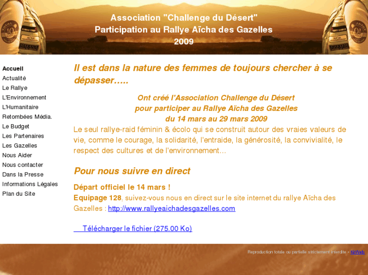 www.challenge-des-gazelles.com