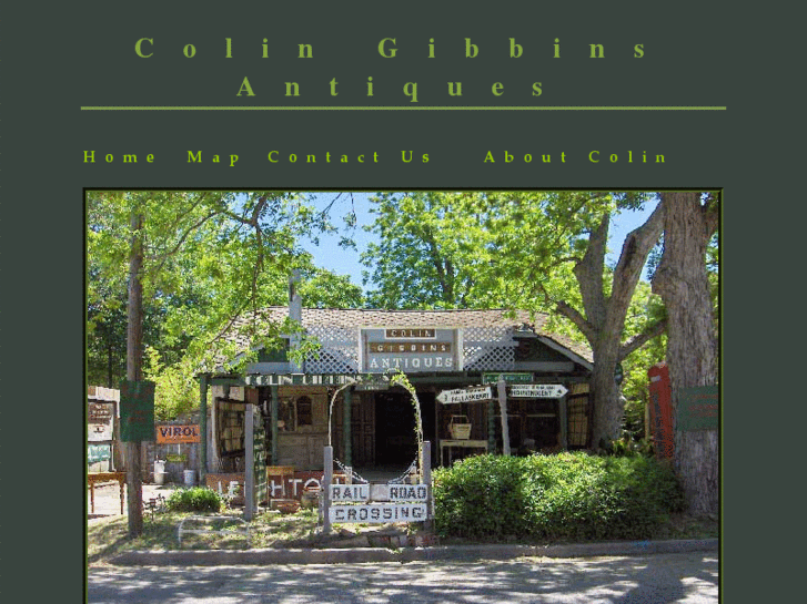 www.colingibbinsantiques.com