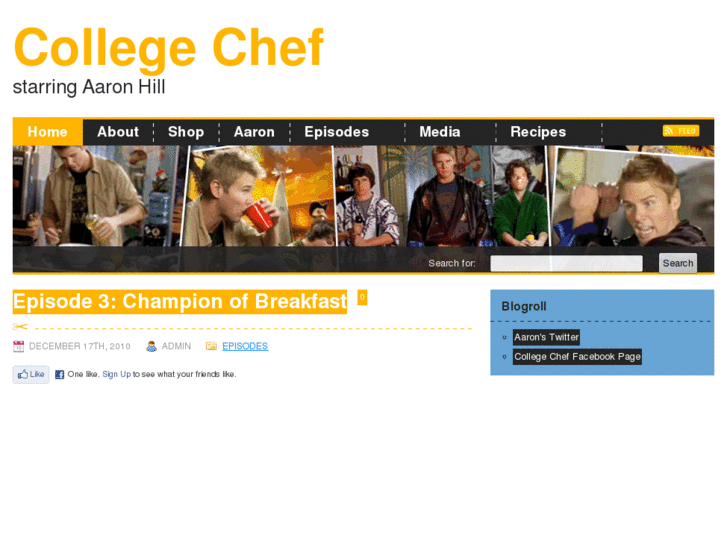 www.college-chef.com