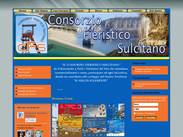 www.consorziofieristicosulcitano.com