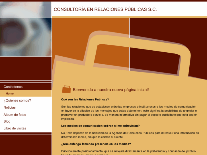 www.consultoriaenrelacionespublicas.com