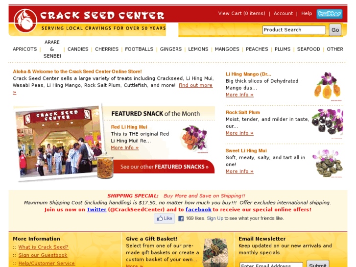 www.crackseedcenter.net