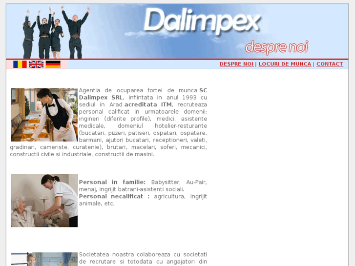 www.dalimpex.net