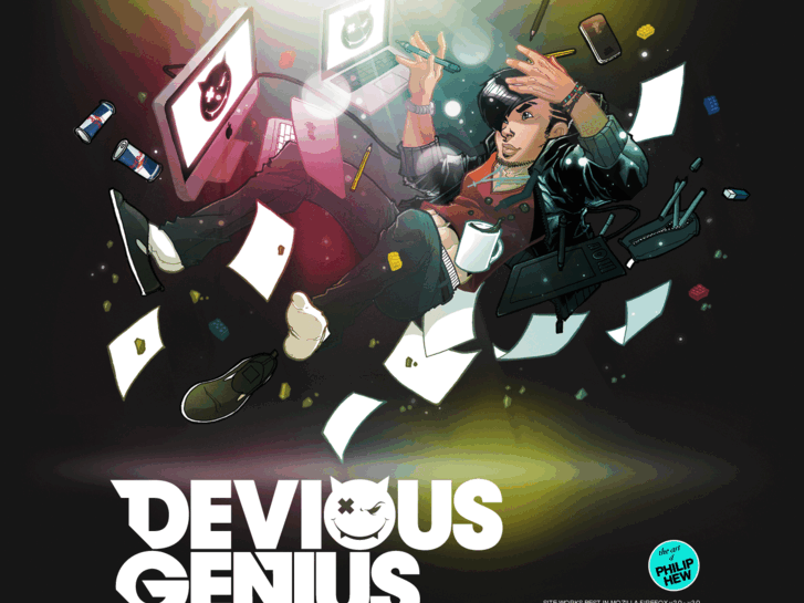 www.devious-genius.com