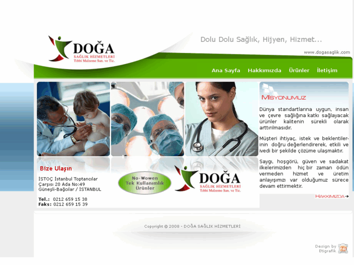 www.dogasaglik.com