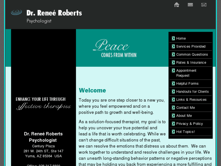 www.dr-renee-roberts.com