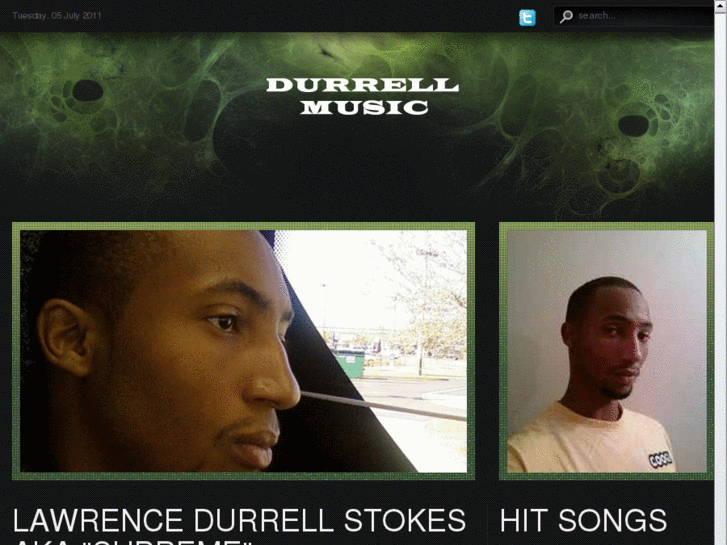 www.durrellmusic.com