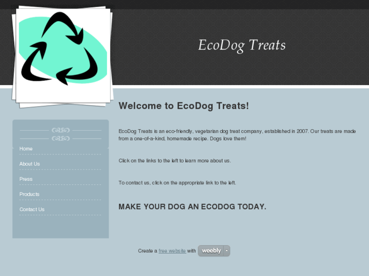 www.ecodogtreats.com