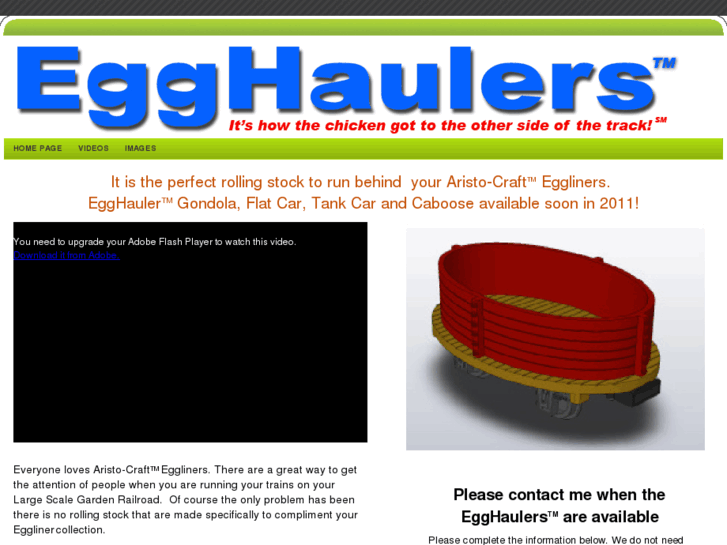 www.egghaulers.com