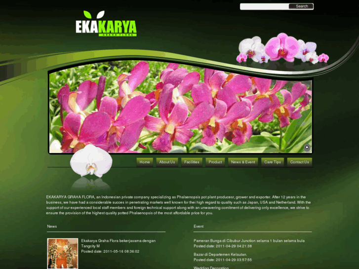 www.ekakarya.com