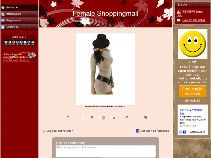 www.femaleshoppingmall.com