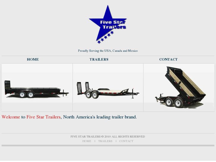 www.fivestartrailer.com