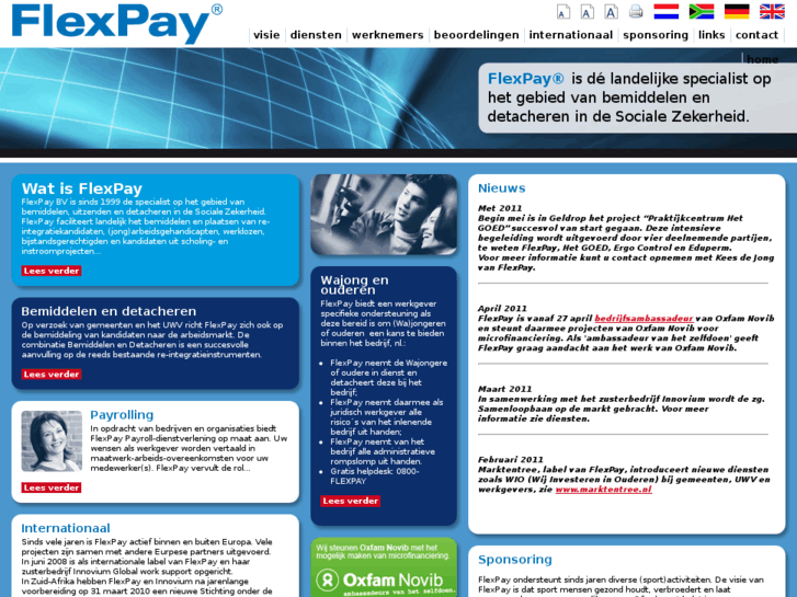 www.flexpay.nl