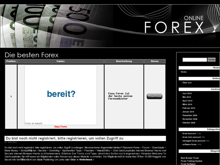 www.forex-mini-account.de