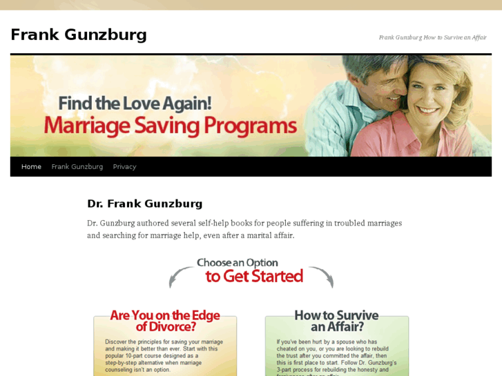 www.frankgunzburg.com