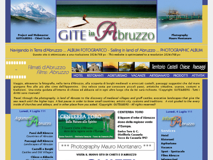 www.giteinabruzzo.com