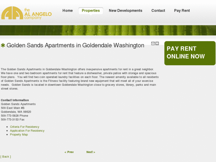 www.goldensandsinfo.com