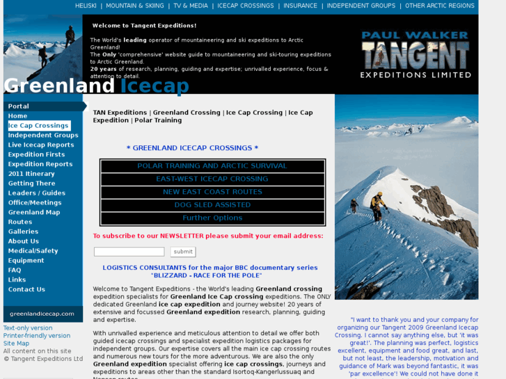 www.greenlandicecap.com