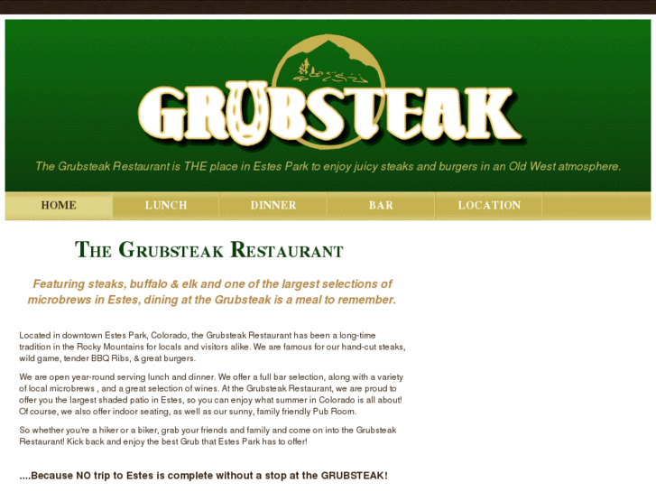 www.grubsteakestespark.com