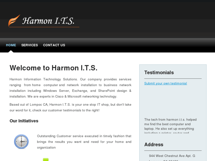 www.harmonits.com