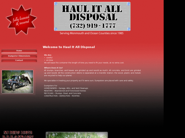 www.haulitalldisposal.com
