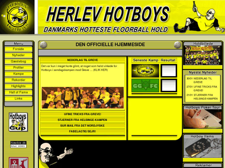 www.herlevhotboys.com