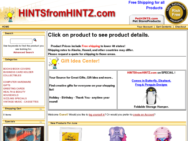 www.hintzfromhints.com