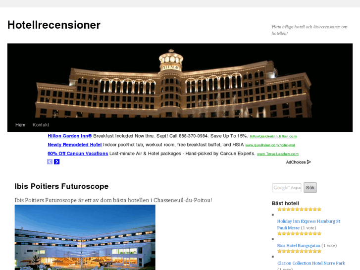 www.hotellrecensioner.net