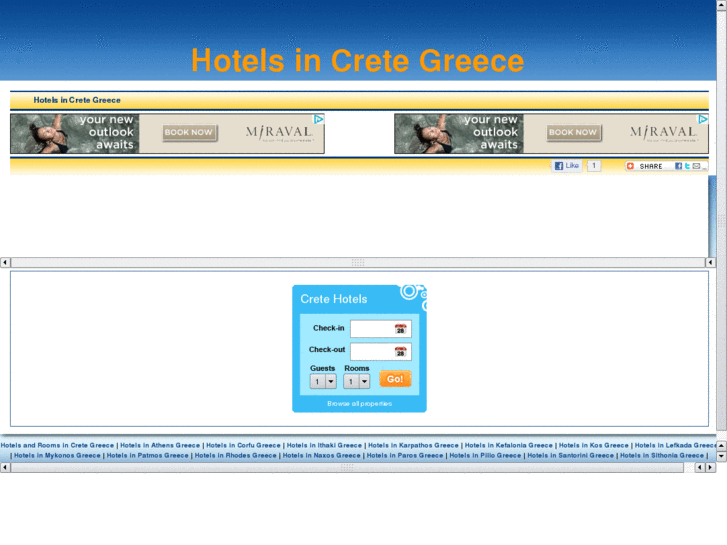 www.hotelsincretegreece.com