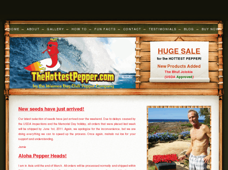 www.hottestchilipepper.com