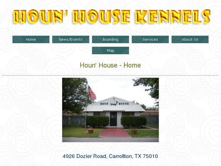 www.hounhousekennels.com