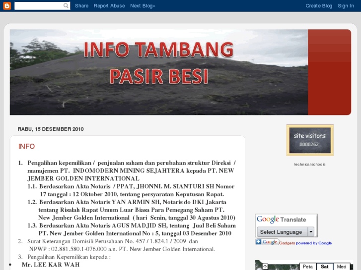 www.infopertambangan.com