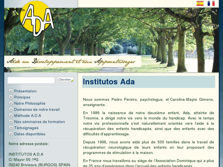 www.institutosada.com