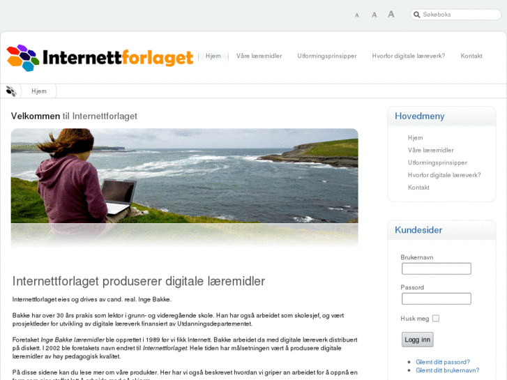 www.internettforlaget.com