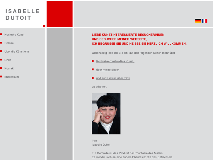 www.isabelle-dutoit.de