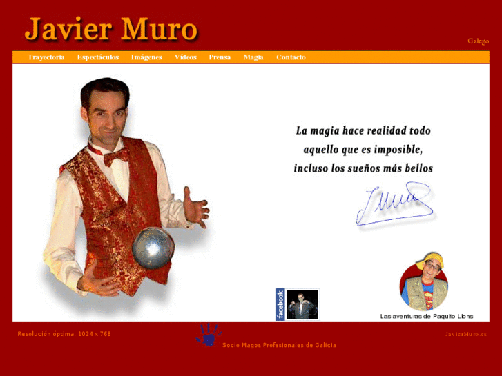 www.javiermuro.com