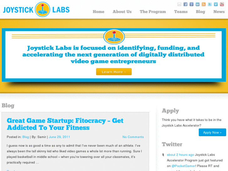 www.joysticklab.net