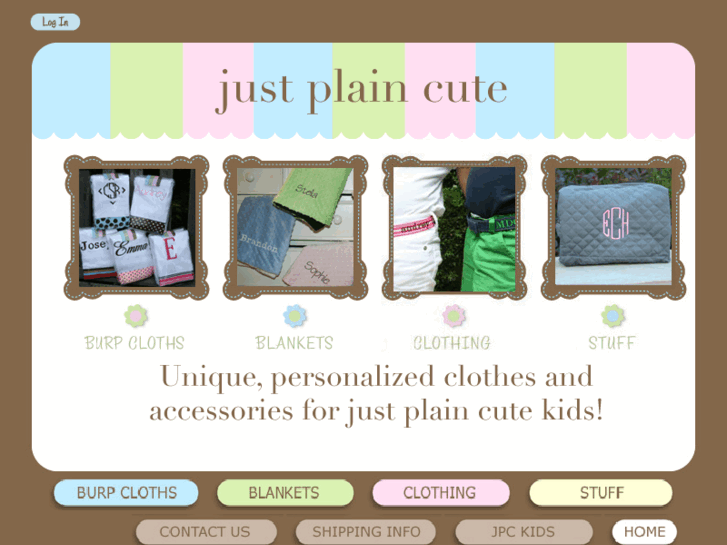 www.justplaincute.com