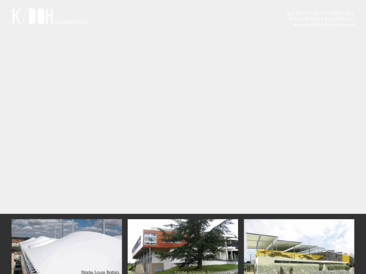 www.kdoh-architecture.com