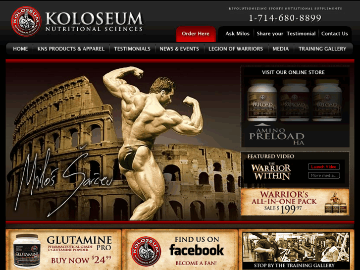 www.koloseum.com