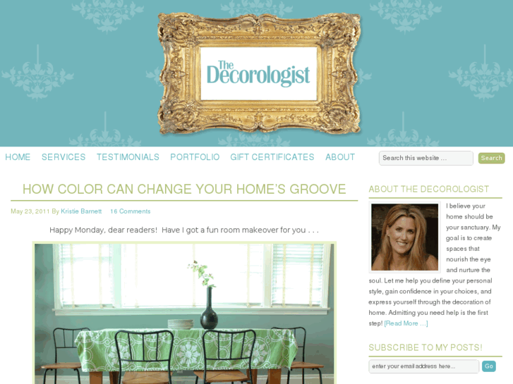 www.kristiebarnett.com