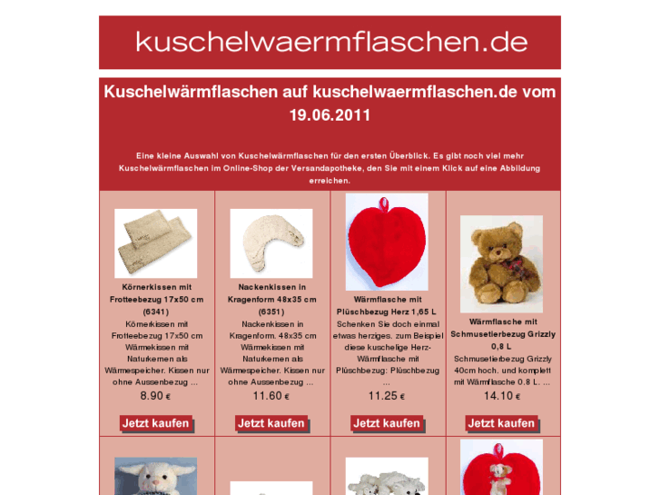 www.kuschelwaermflaschen.de