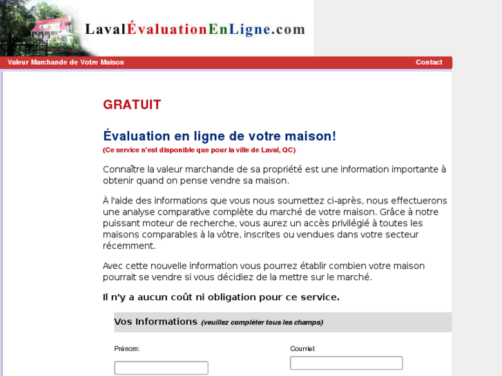 www.lavalevaluationenligne.com