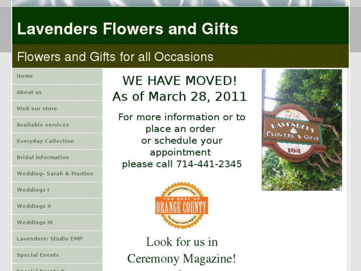 www.lavendersflowersandgifts.com