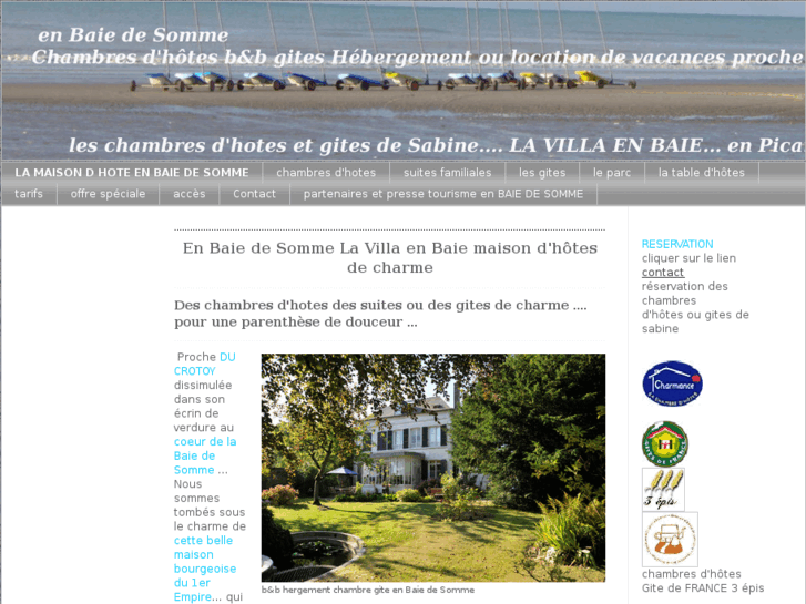 www.lavillaenbaie.com