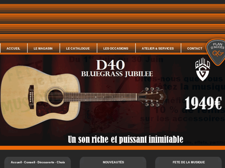 www.lequaidesguitares.com